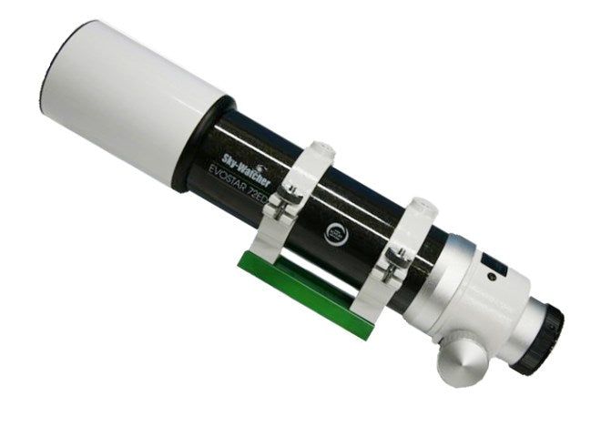 Telescopio Rifrattore Apocromatico Evostar 72ED + Riduttore Spianatore AORID72