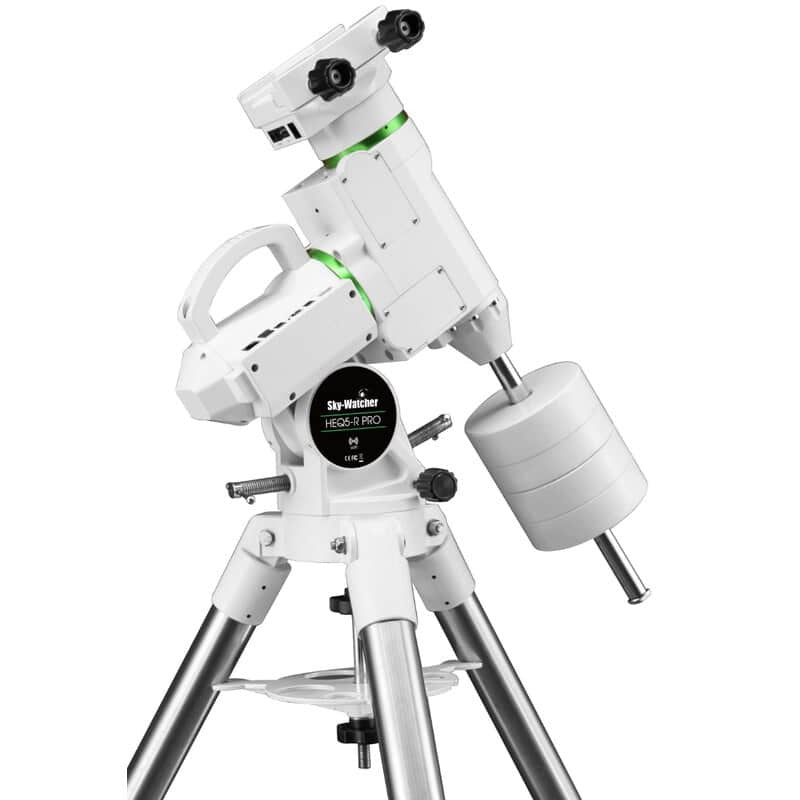 Montatura Equatoriale HEQ5-R PRO SynScan GOTO