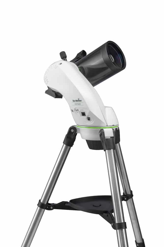 Telescopio Maksutov 102/1300 AZGO2 WI-FI