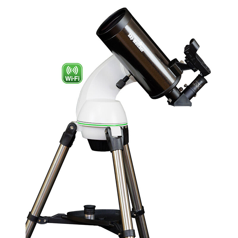 Telescopio Maksutov 102/1300 AZGO2 WI-FI