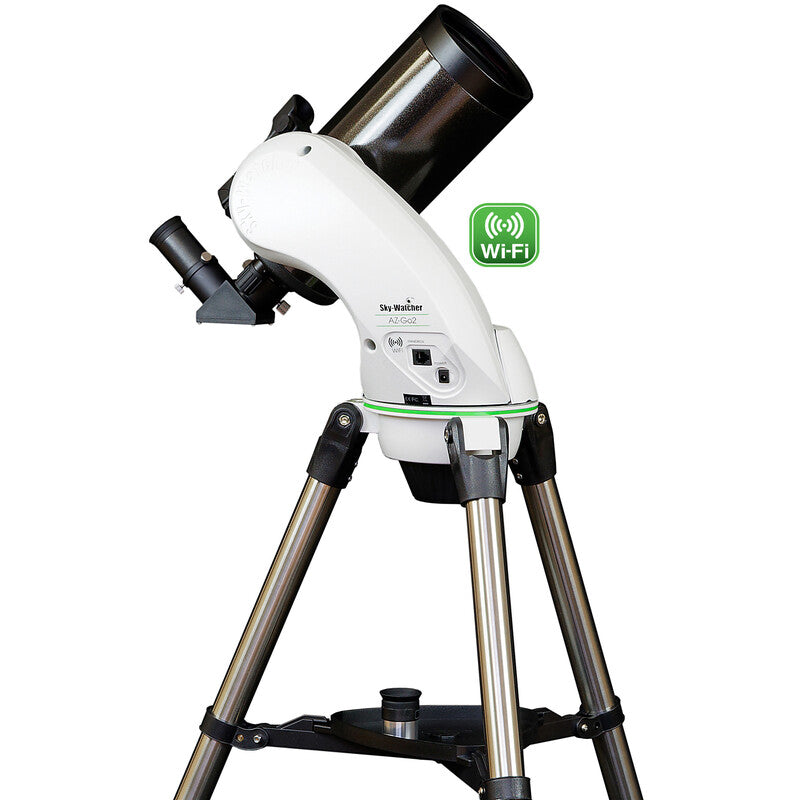 Telescopio Maksutov 102/1300 AZGO2 WI-FI