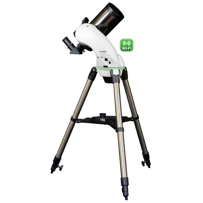 Telescopio Maksutov 102/1300 AZGO2 WI-FI