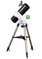 Telescopio Newton 114/500 AZGO2 WI-FI