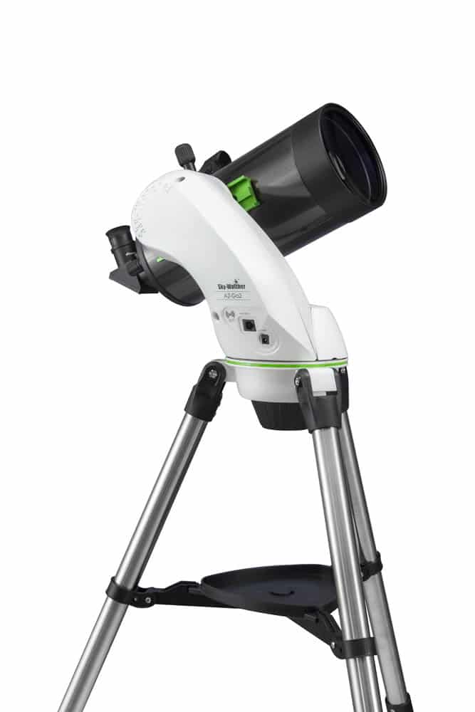 Telescopio Maksutov 127/1500 AZGO2 WI-FI