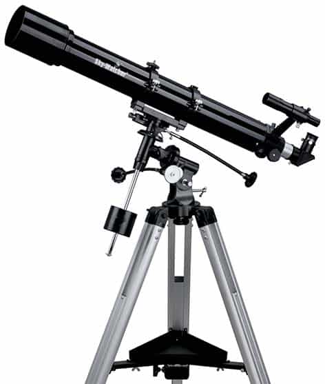 Telescopio Rifrattore Capricorn 70/900 EQ1