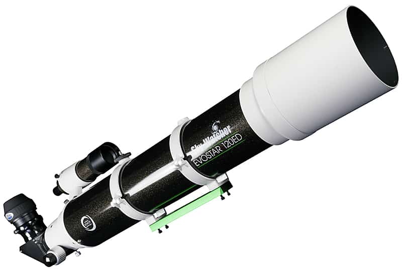 Telescopio rifrattore Apocromatico Evostar 120ED