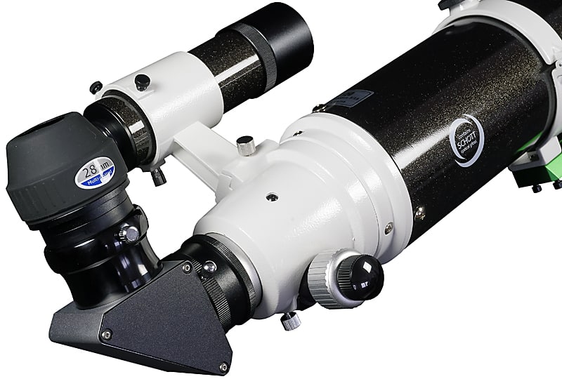 Telescopio rifrattore Apocromatico Evostar 120ED