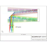Sharpstar 13028HNT Astrografo Newton Iperbolico 130mm F2.8 Incluso Correttore