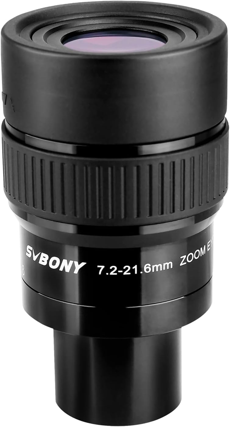 [USATO] Oculare Zoom 7.2 - 21.6 SVBONY SV191