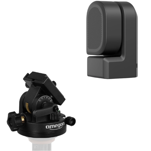 Seestar S50/S30 con kit Equatoriale