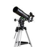 Telescopio Rifrattore 80/400 CQ40 + Kit Motore