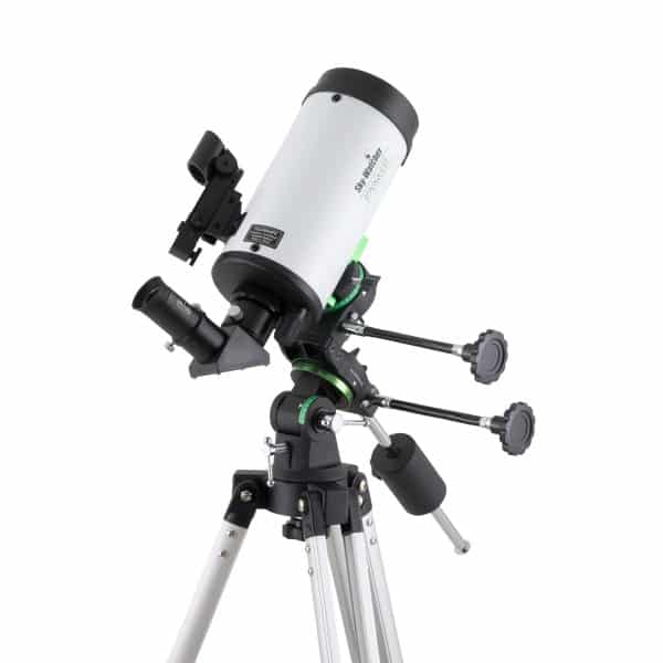 Telescopio Maksutov StarQuest 90MC