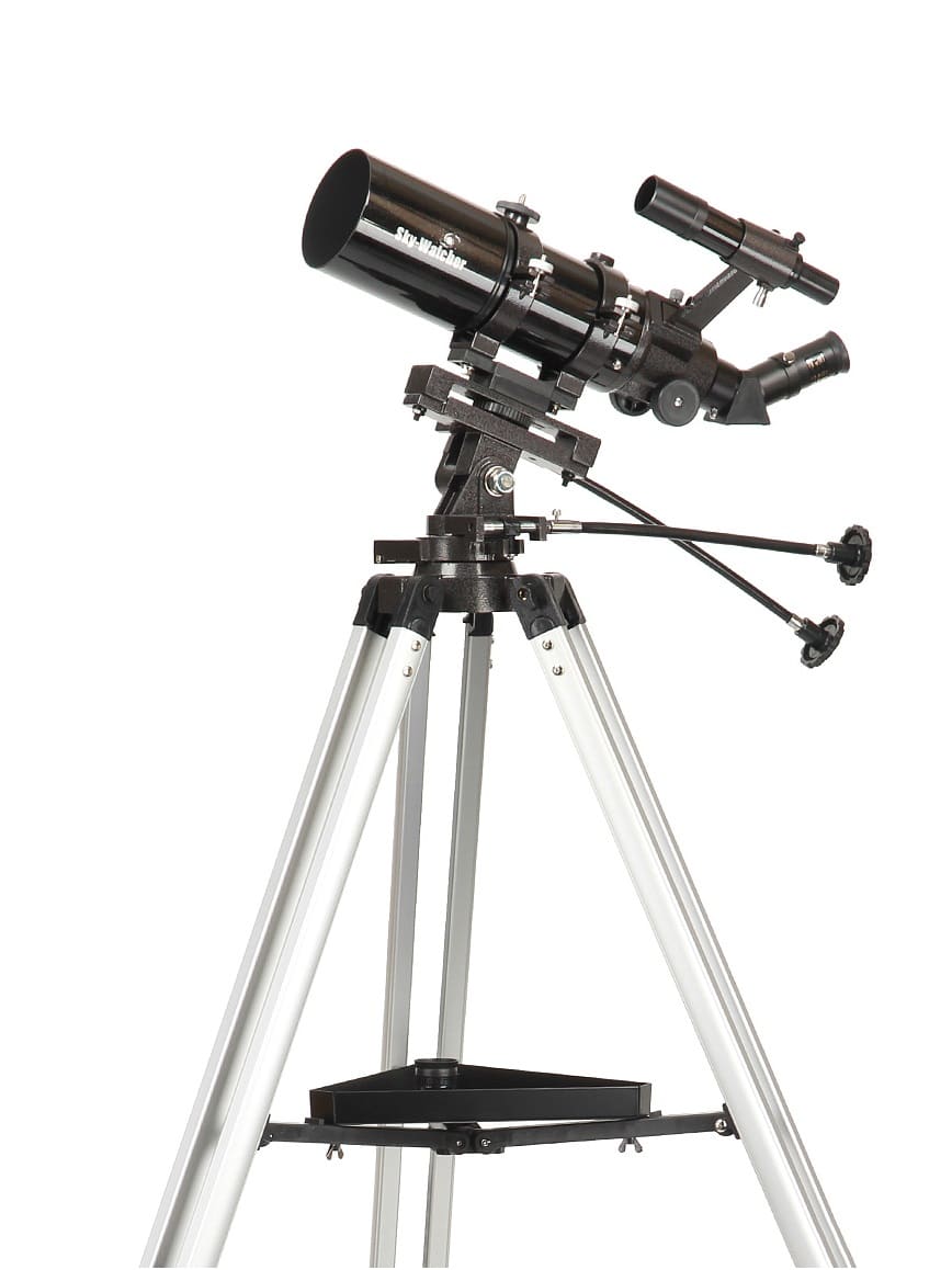 Telescopio Rifrattore 80/400 Startravel AZ3