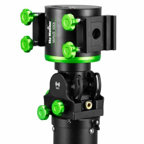 Montatura Harmonic Drive WAVE 100i EQ-AZ