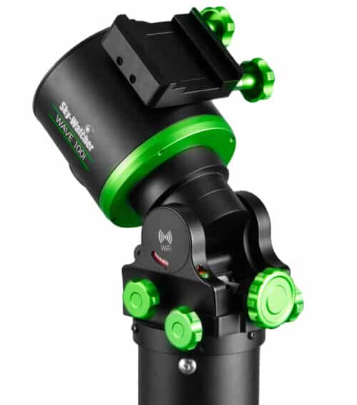 Montatura Harmonic Drive WAVE 100i EQ-AZ