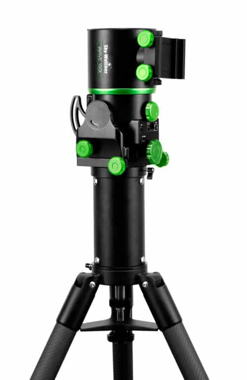 Montatura Harmonic Drive WAVE 150i EQ-AZ