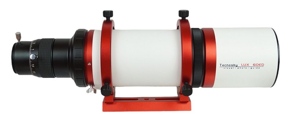 Tecnosky LUX 60ED Apo 60/360 FPL53