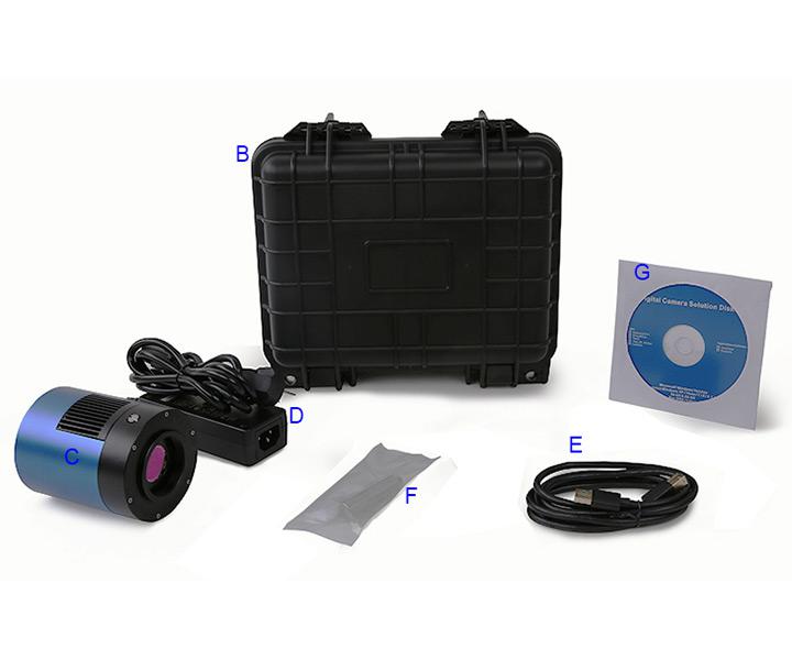 Camera DeepSky 294CP Sony IMX294