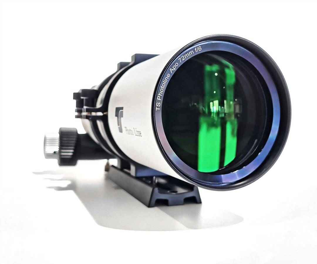 Telescopio rifrattore APO 72/432mm f/6 FPL53 Photoline
