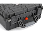 TS-Optics custodia rigida per telescopi e accessori con pannello in schiuma a griglia