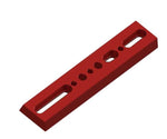 Barra a coda di rondine stabile TS-Optics stile GP/Vixen 203 mm con fori oblunghi