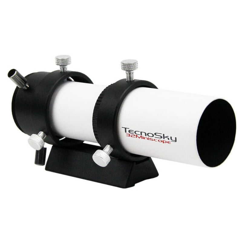Telescopio guida 32/128mm