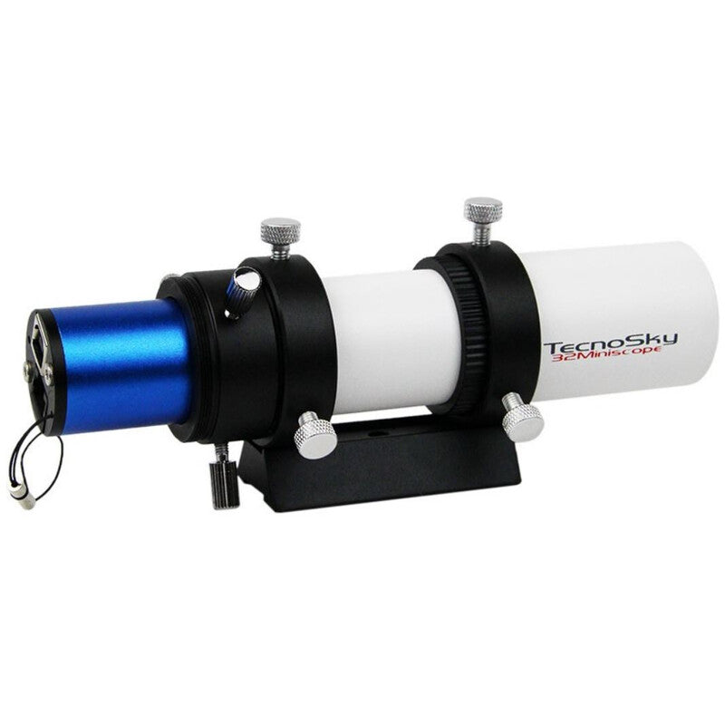 Telescopio guida 32/128mm