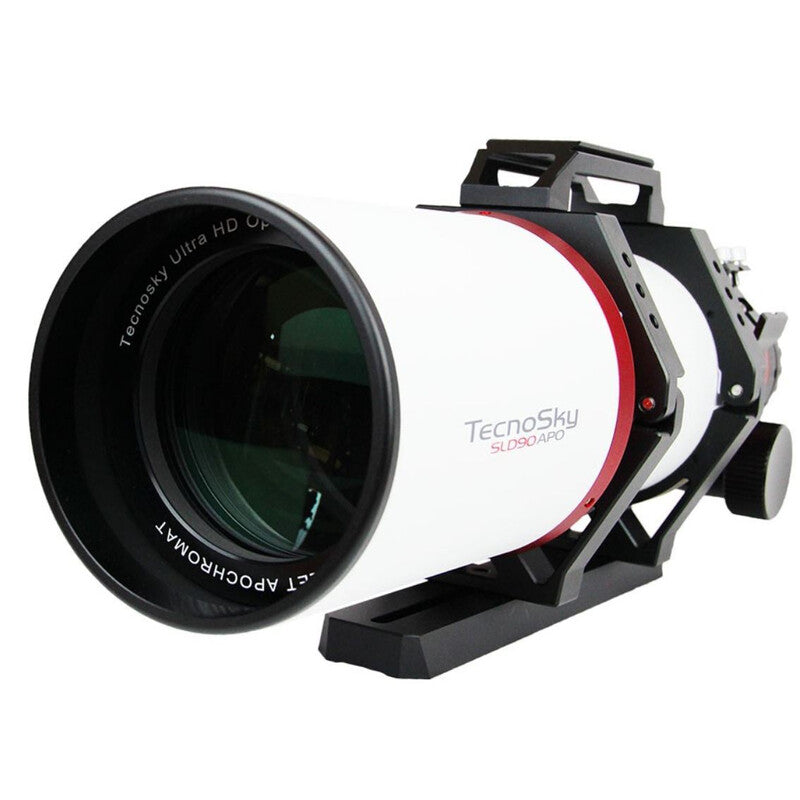 [USATO] Tecnosky Rifrattore Apocromatico 90/540 OWL Tripletto con spianatore