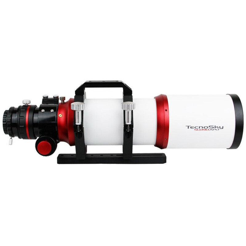 [USATO] Tecnosky Rifrattore Apocromatico 90/540 OWL Tripletto con spianatore
