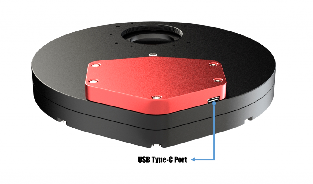 Ruota porta filtri Player One Astronomy Phoenix 7x2"