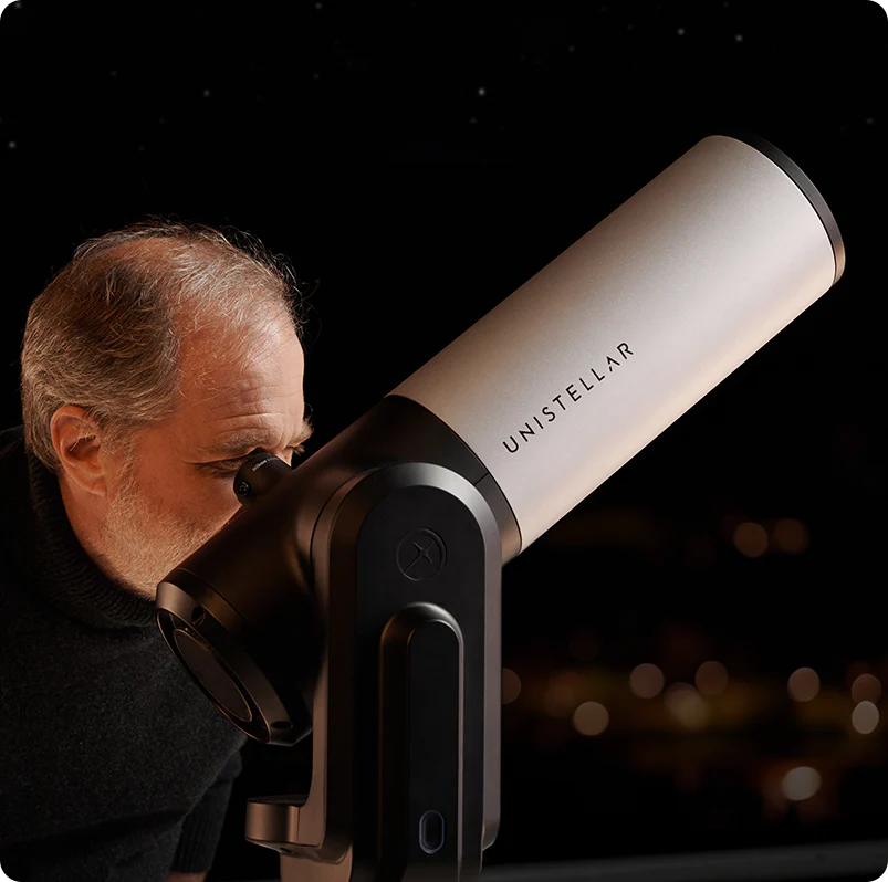 UNISTELLAR EVSCOPE2 TELESCOPIO DIGITALE