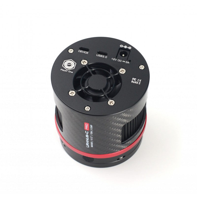 Player One Camera DeepSky Uranus-C-PRO IMX 585