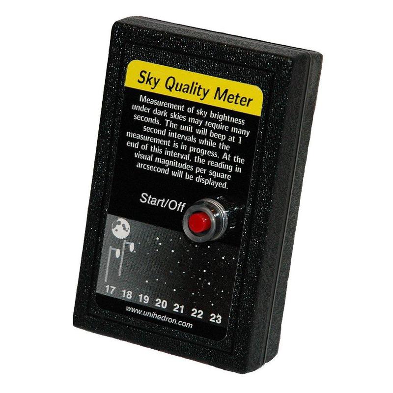 Fotometro Sky Quality Meter