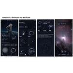 Unistellar Odyssey 85/320 Smart Telescope