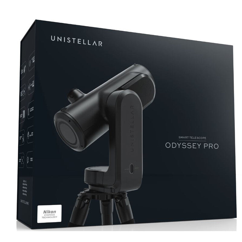 Unistellar Odyssey Pro 85/320 Smart Telescope