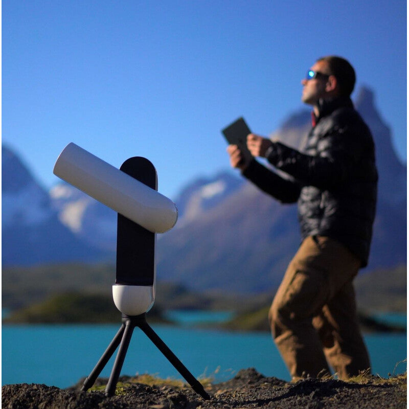 Filtro solare a luce bianca per VESPERA