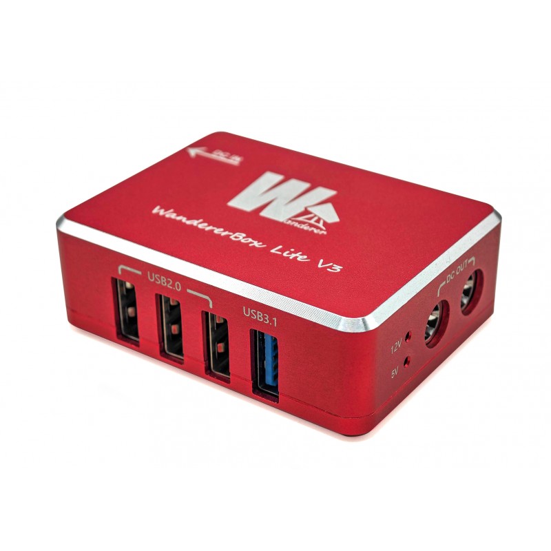 WANDERER ASTRO POWER BOX V3 LITE