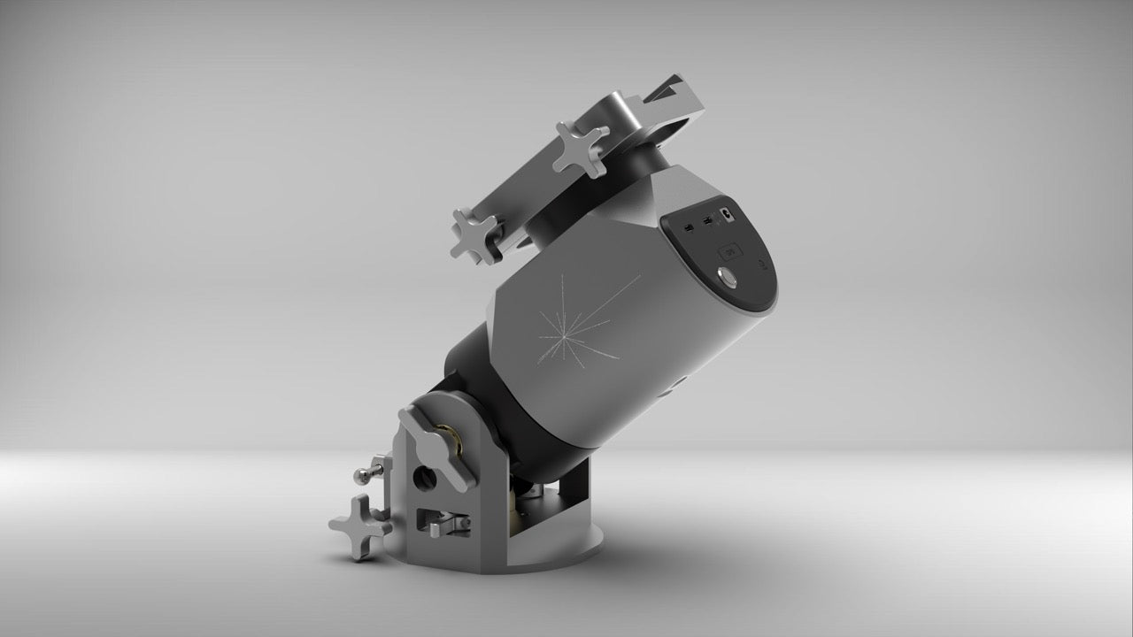 Montatura WarpAstron WARPDRIVE WD-20P Harmonic Direct Drive