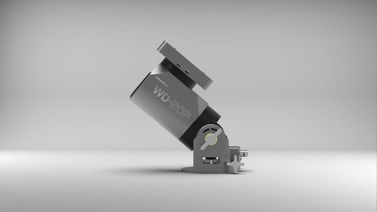 Montatura WarpAstron WARPDRIVE WD-20P Harmonic Direct Drive