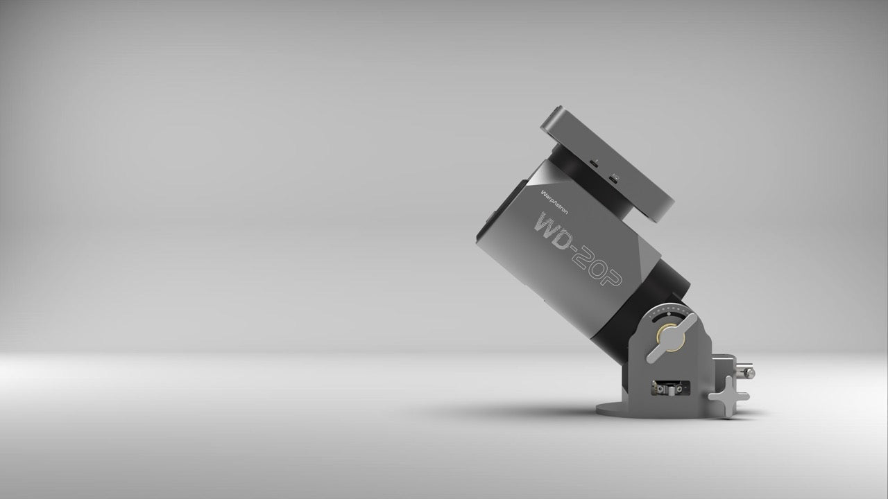 Montatura WarpAstron WARPDRIVE WD-20P Harmonic Direct Drive