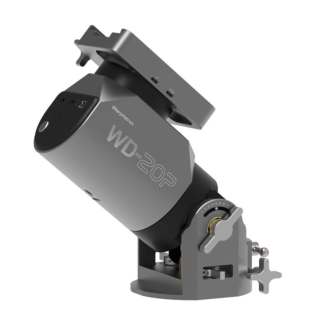 Montatura WarpAstron WARPDRIVE WD-20P Harmonic Direct Drive