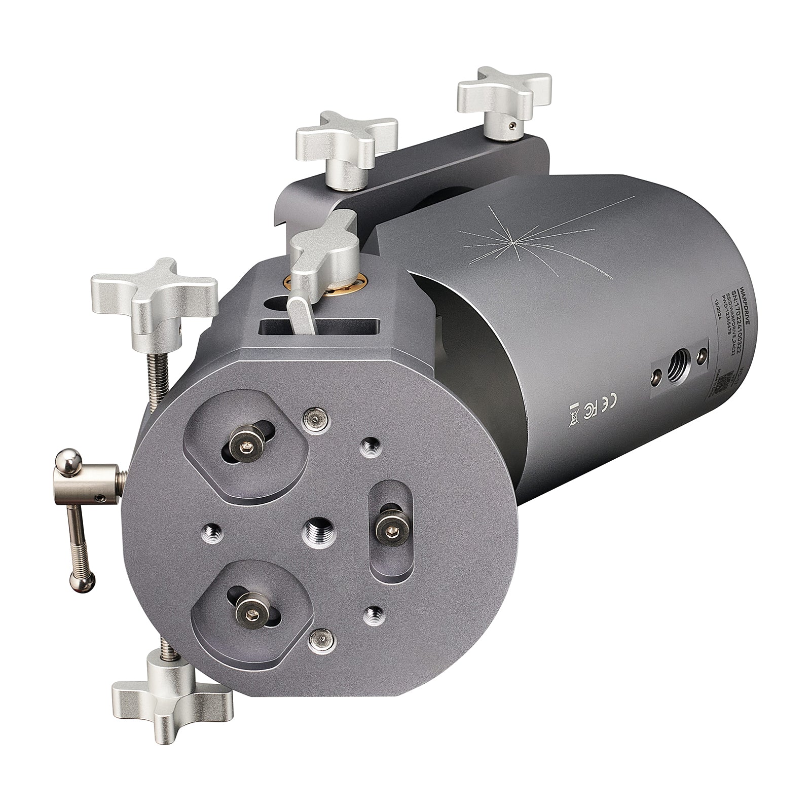 Montatura Equatoriale Harmonic Direct Drive WarpAstron WD-17