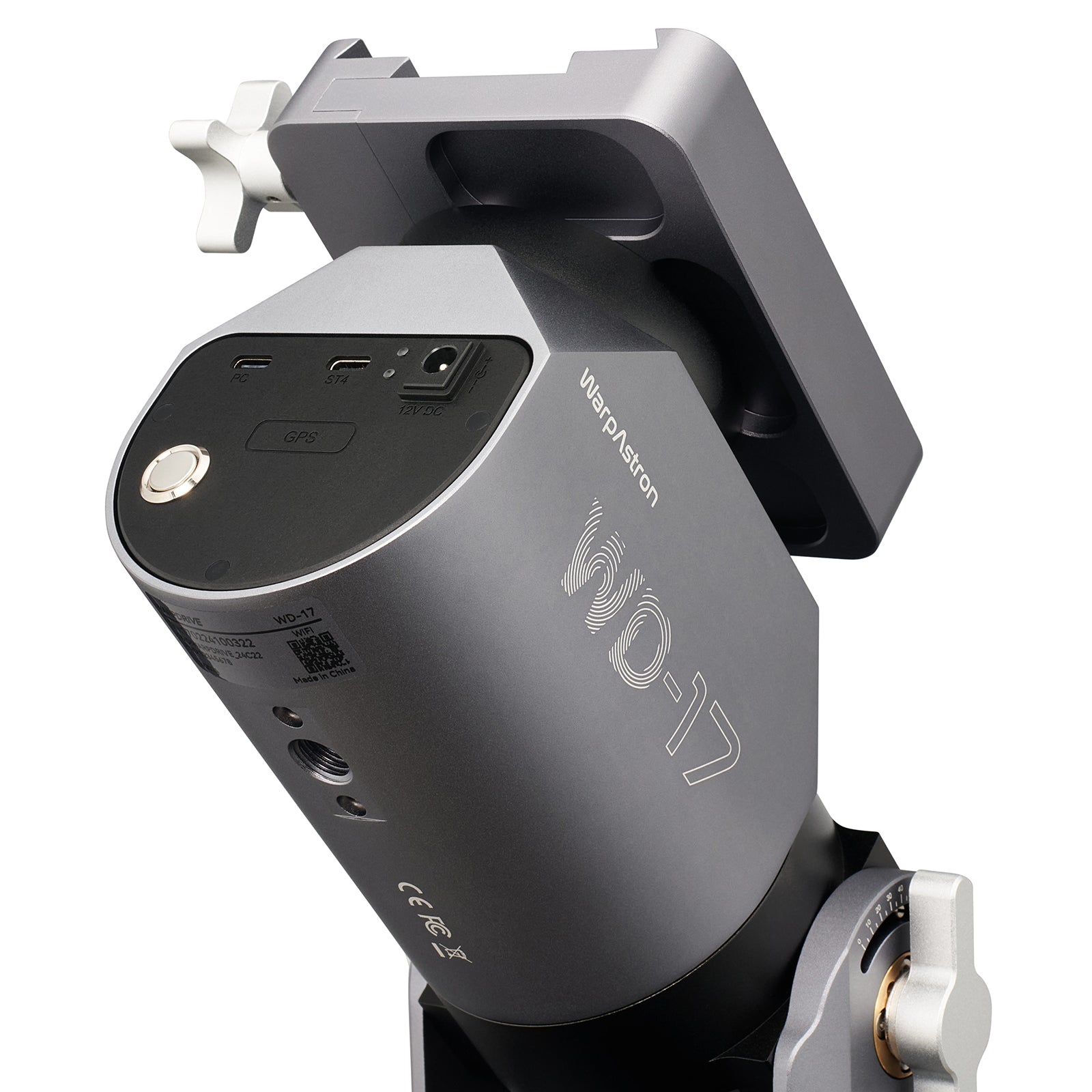 Montatura Equatoriale Harmonic Direct Drive WarpAstron WD-17