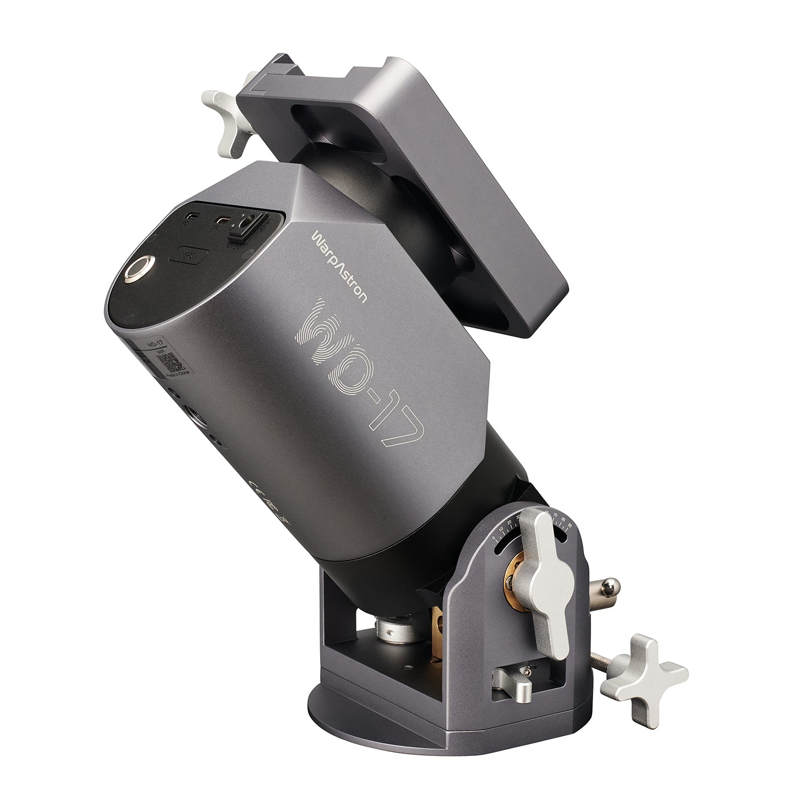 Montatura Equatoriale Harmonic Direct Drive WarpAstron WD-17