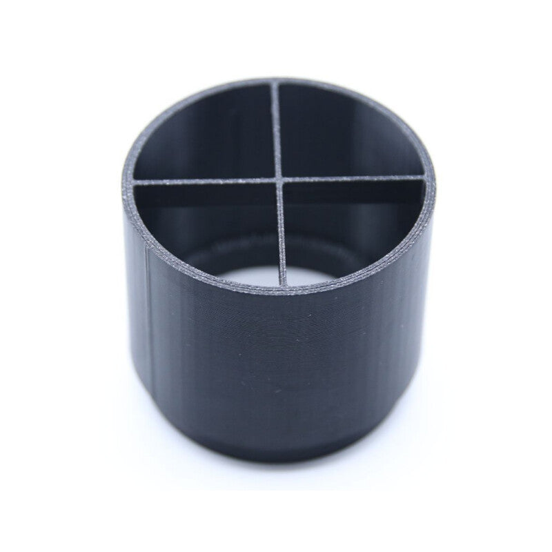 Maschera spikes e paraluce per ZWO Seestar S50