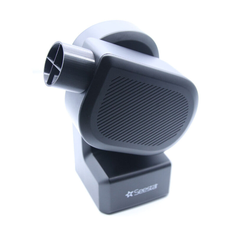 Maschera spikes e paraluce per ZWO Seestar S50