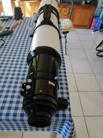 [USATO] Telescopio Rifrattore Apocromatico 152/1216 SLD con Riduttore 0,72x