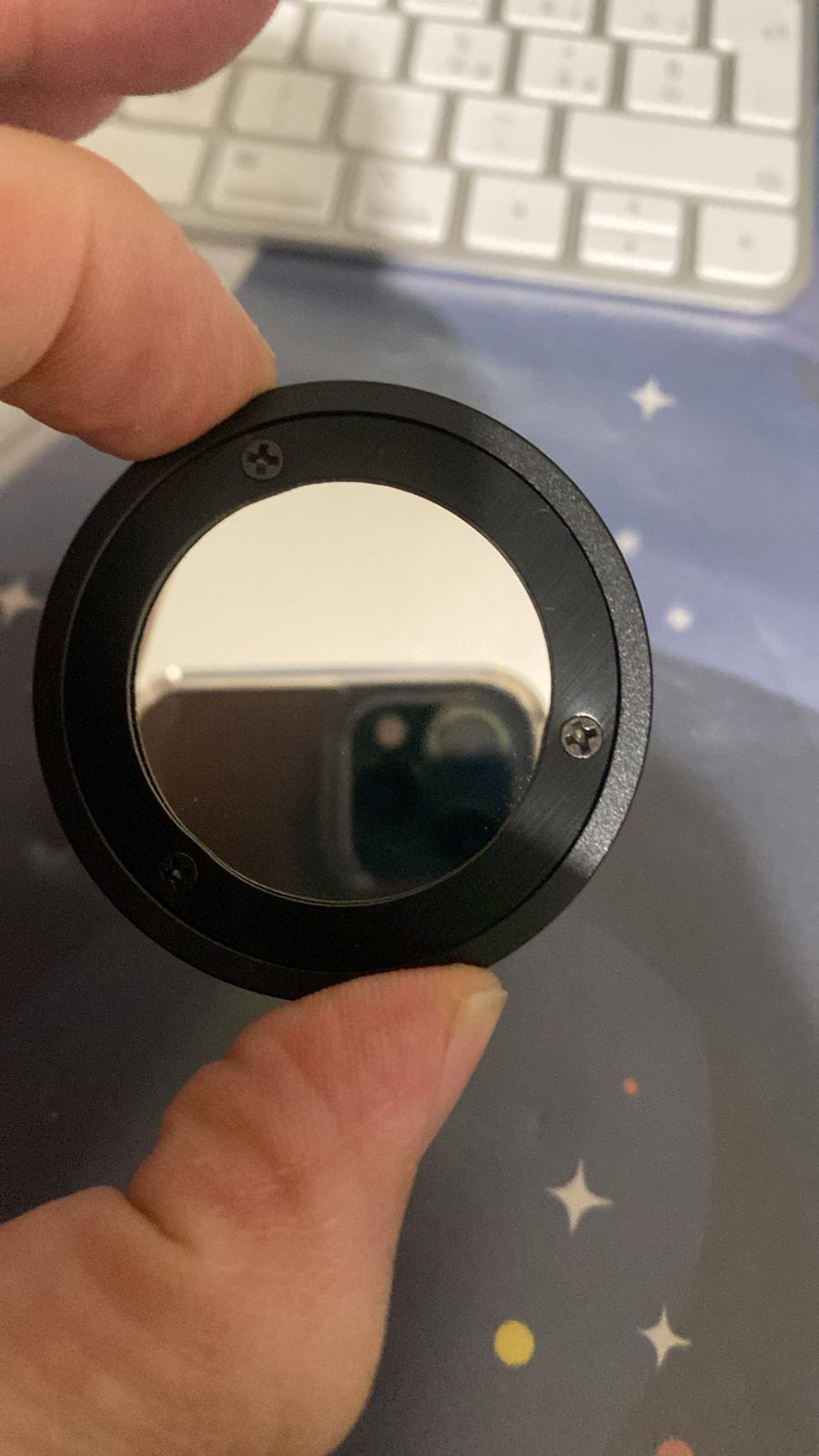 ANTLIA ALP-T-36 36MM DUALBAND 5NM FILTER 
