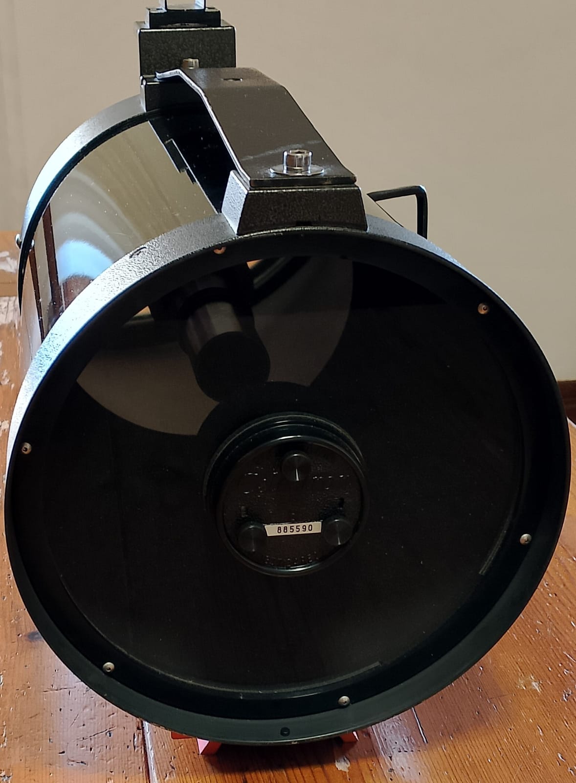 [USATO] Celestron C8 Starbright 203/2032 f/10 con accessori