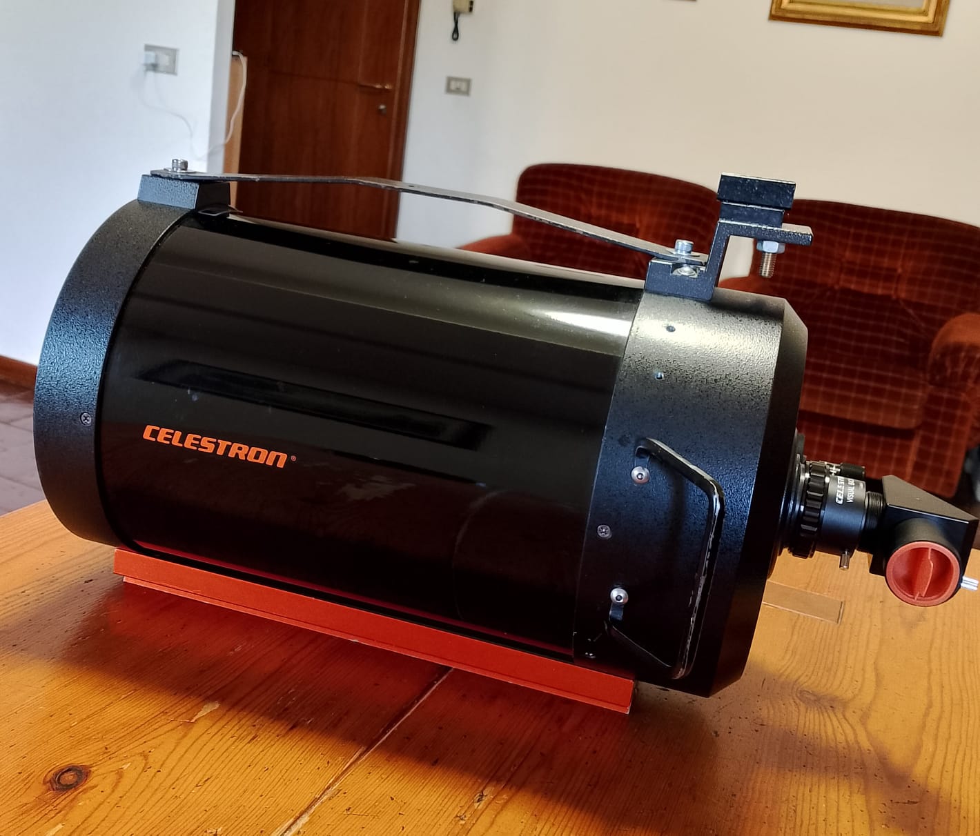 [USATO] Celestron C8 Starbright 203/2032 f/10 con accessori